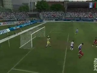 [Coupe du Monde 2010] But de Podolski  (Xbox 360)