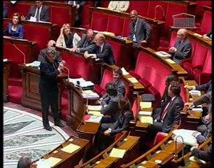 Jérôme Bignon interroge Jean-Louis Borloo sur Natura 2000