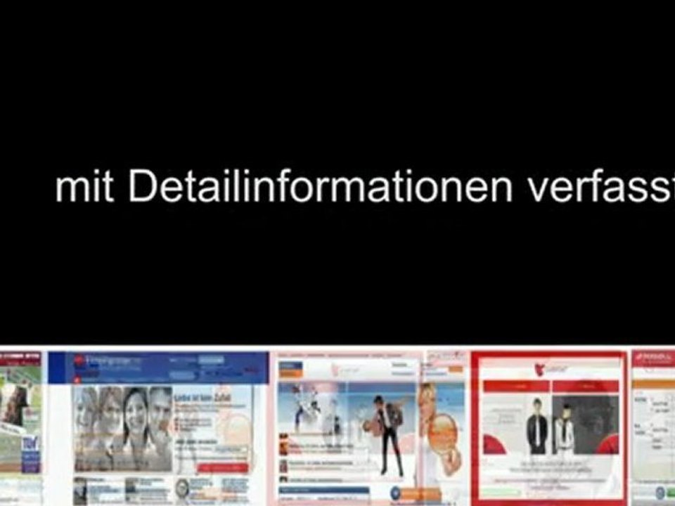 Wie Sie ganz einfach Singlebörsen vergleichen