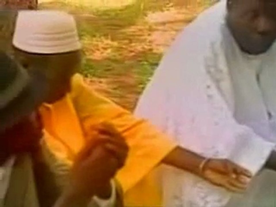 Guinea - Fode Baro - Trinsaba