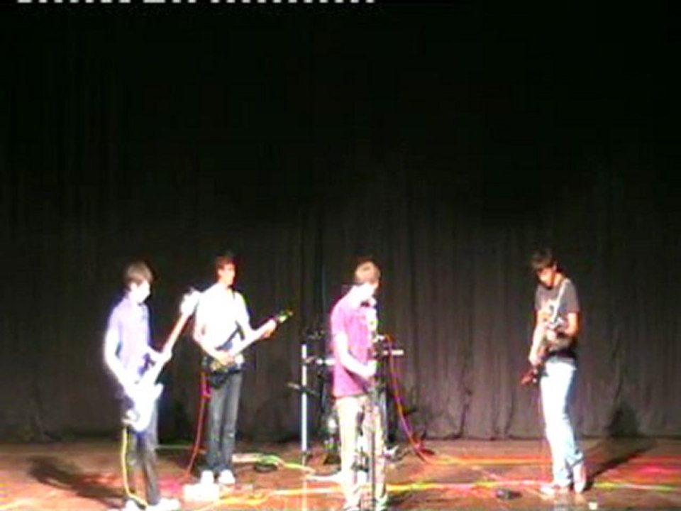 İlk konser