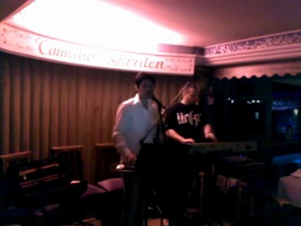 GÖKHAN SANMA Kİ YASIYORUM-popstar gökhan