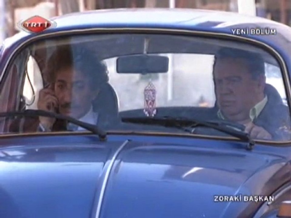 zoraki başkan 42. bölüm 3. kısım