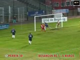 Julien Perrin BUTS BRC Saison 2009/2010