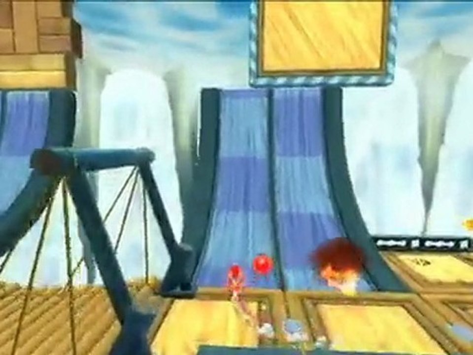 Super Mario Galaxy 2 - Gameplay Yoshi