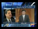 Aaj kamran khan ke saath 7 may 2010 - part  1