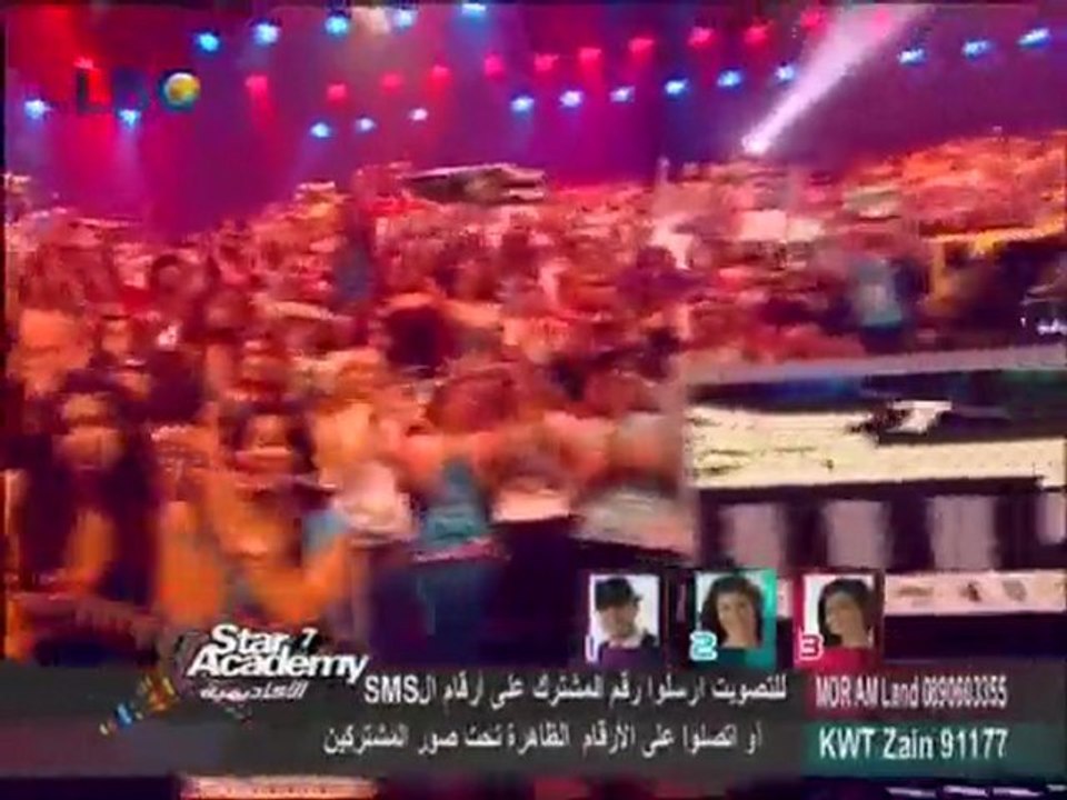 Prime 12 - Joseph Nassif Ramadha - 07/05 - Starc LBC 7 (1.2)