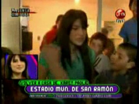 yingo -Volver a Casa de Karen Paola Parte 1