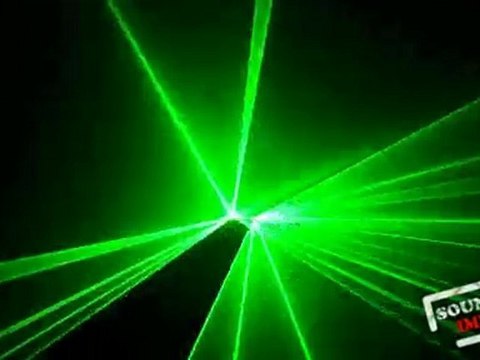 Double laser vert 532nmm 50mw K500