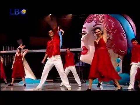 Prime 12 - Asma & Badrya - 07/05 - Starc LBC 7 (2.1)