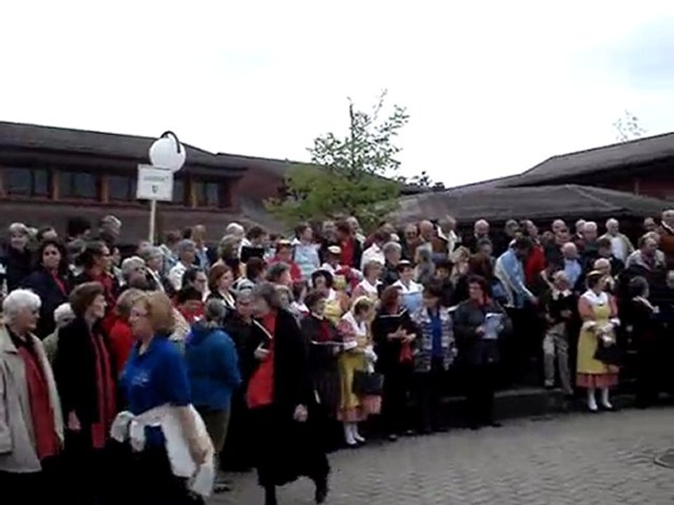 chant d'ensemble