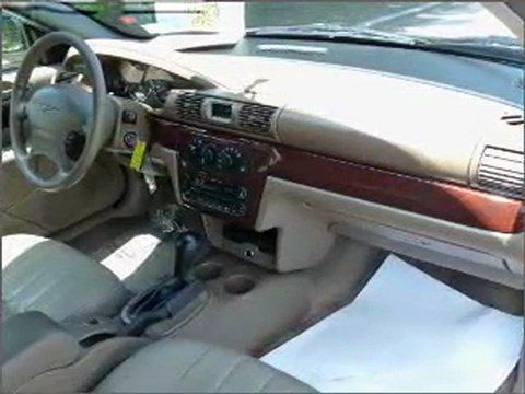 2002 Chrysler Sebring for sale in Pinellas Park FL - ...