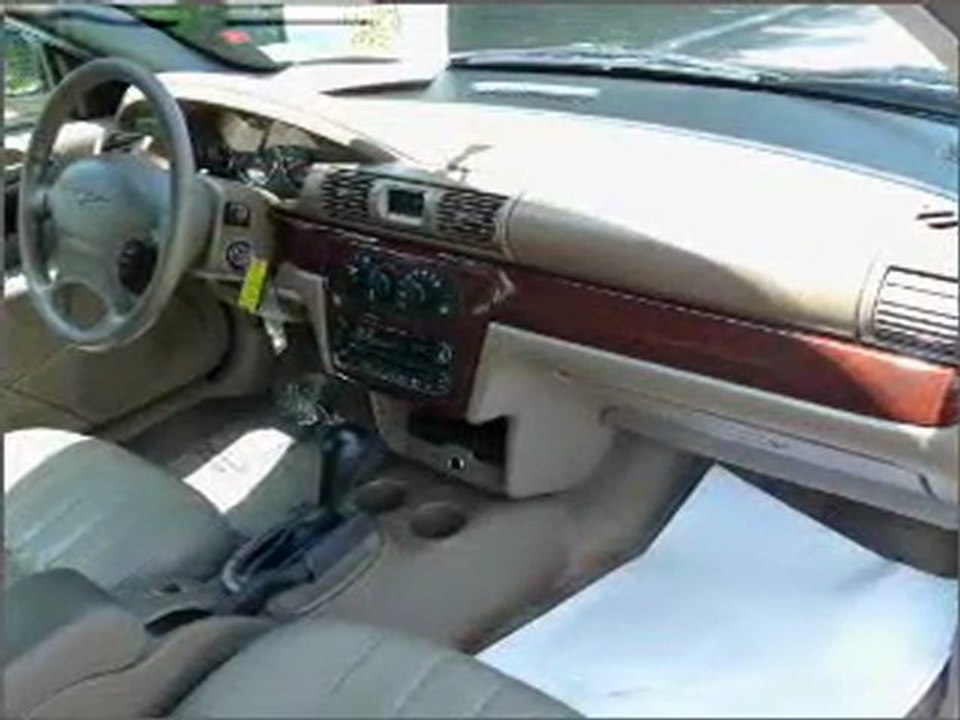 2002 Chrysler Sebring for sale in Pinellas Park FL - ...