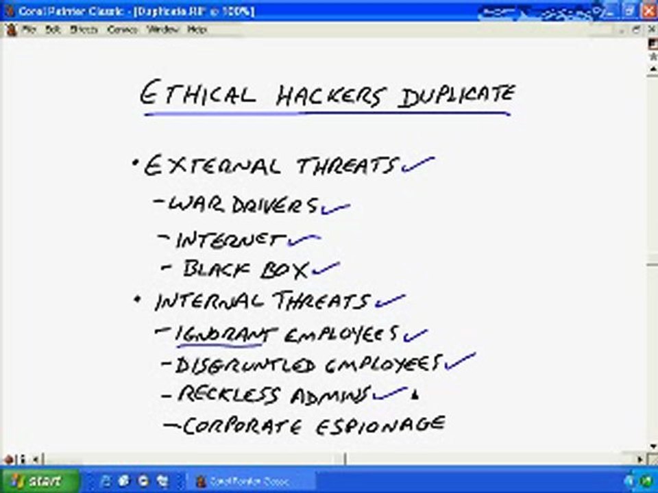 Farzand Ali Cisco Certified Ethical Hacking CEH_06