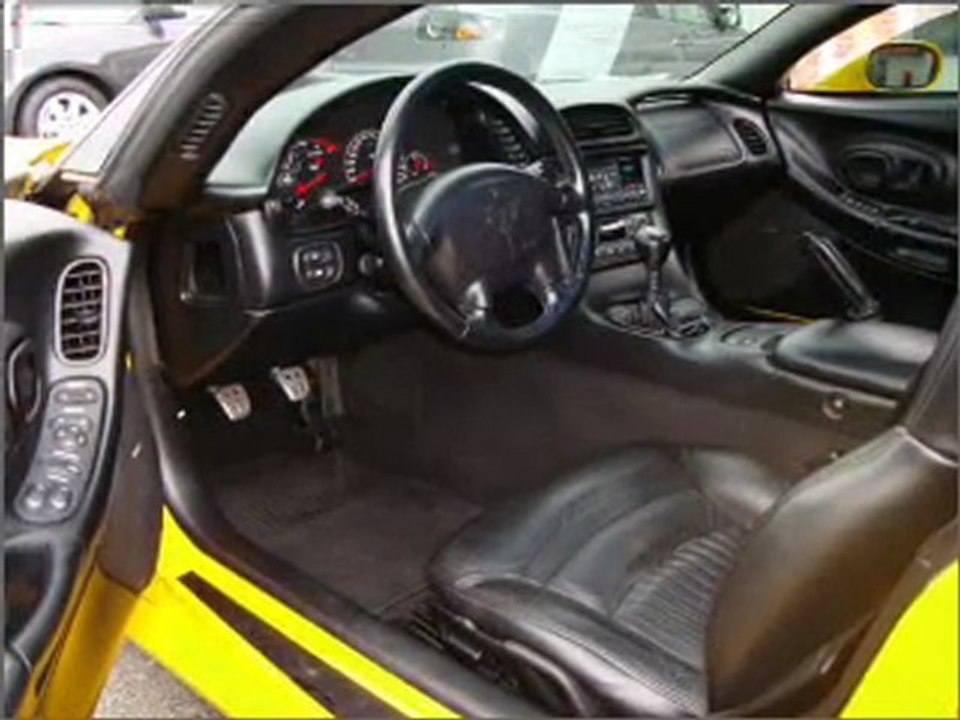 2003 Chevrolet Corvette for sale in Everett WA - Used ...
