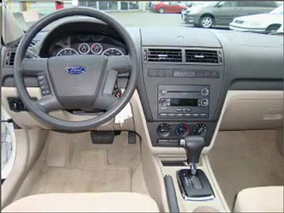 2008 Ford Fusion for sale in Everett WA - Used Ford by ...