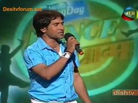 Dance Sangram 6th May 2010 Pt1