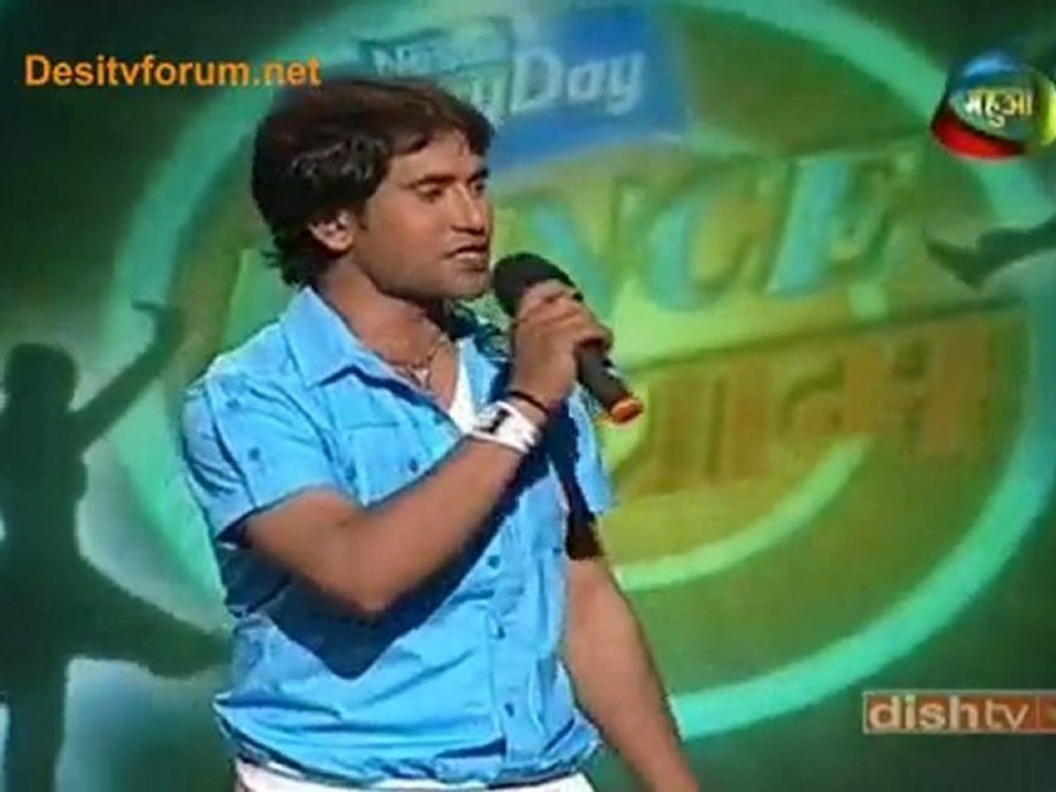 Dance Sangram 6th May 2010 Pt1