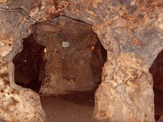 derinkuyu underground city