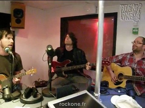 sAd - le millionaire session acoustic radio rockone