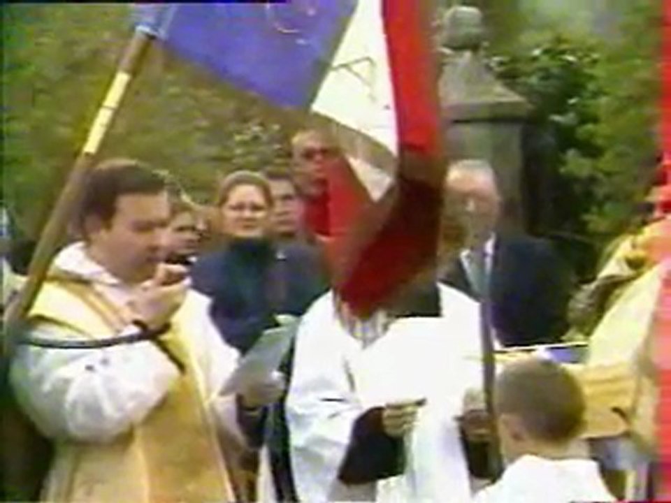 1996 Fontaine la Louvet - Jehanne 1ère partie