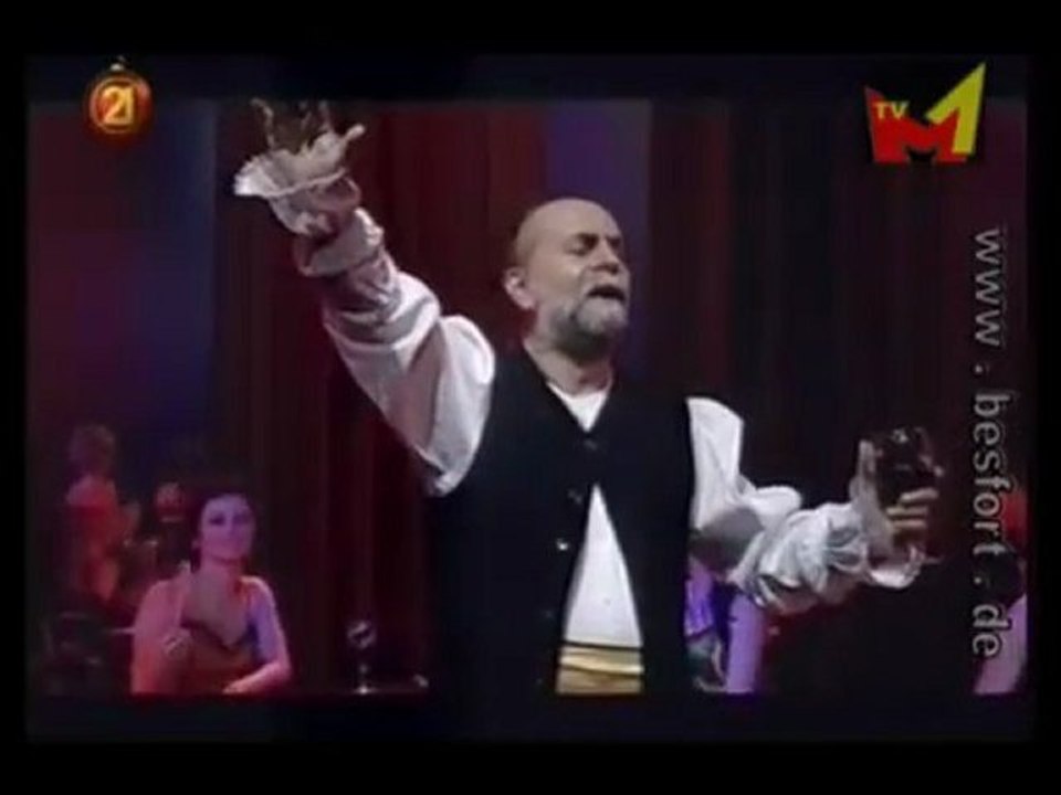 Florin Kelmendi - Kabare Gezuar 2009 TV21