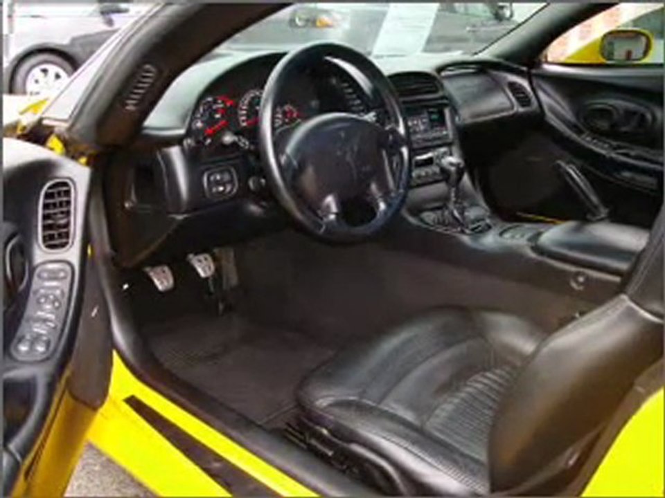 2003 Chevrolet Corvette for sale in Everett WA - Used ...