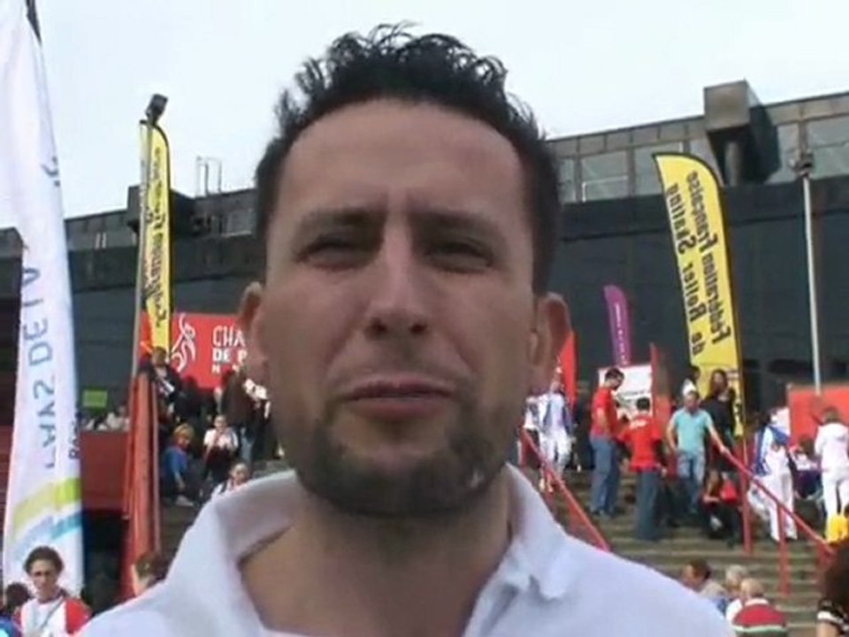 2010 Euro - Show Cadet et Quartet Senior par David Rousseau