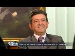 JL Mélenchon - L'objet du scandale 3