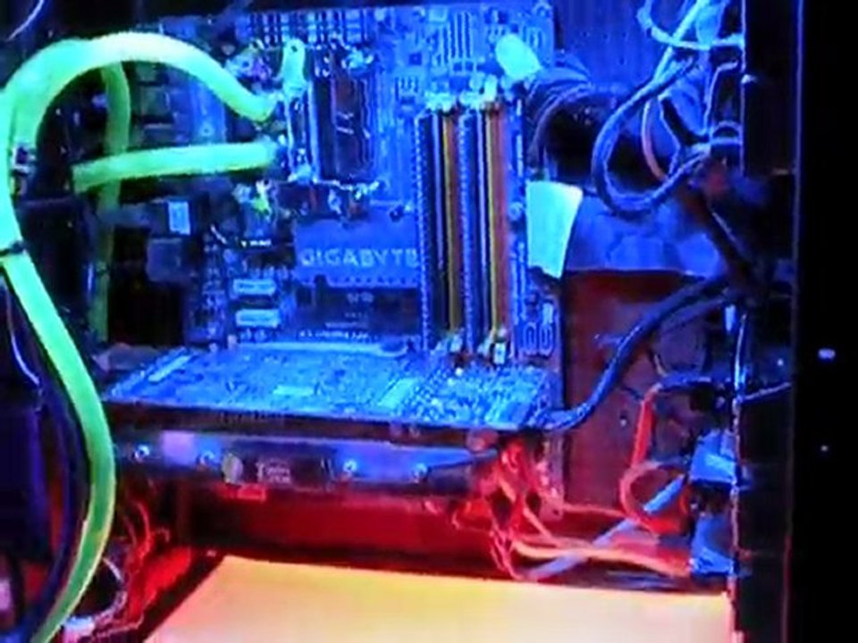 thermaltake swordm watercolling modding