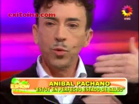 Exitoina.com - Pachano se confiesa