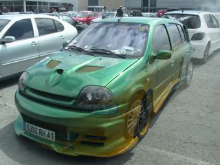 meeting du crazy tuning club 53