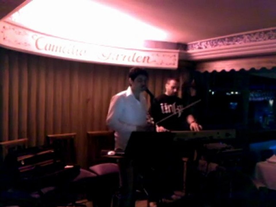 GÖKHAN TUTAMIYORUM ZAMANI-popstar gökhan