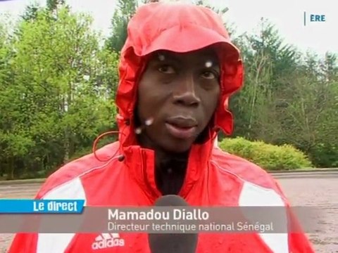 Le petit journal de Vichy : les rives de l'Allier