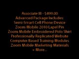 ZOOM MOBILE | Review Zoom Mobile Comp Plan