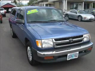 2000 Toyota Tacoma for sale in Cornelius OR - Used ...