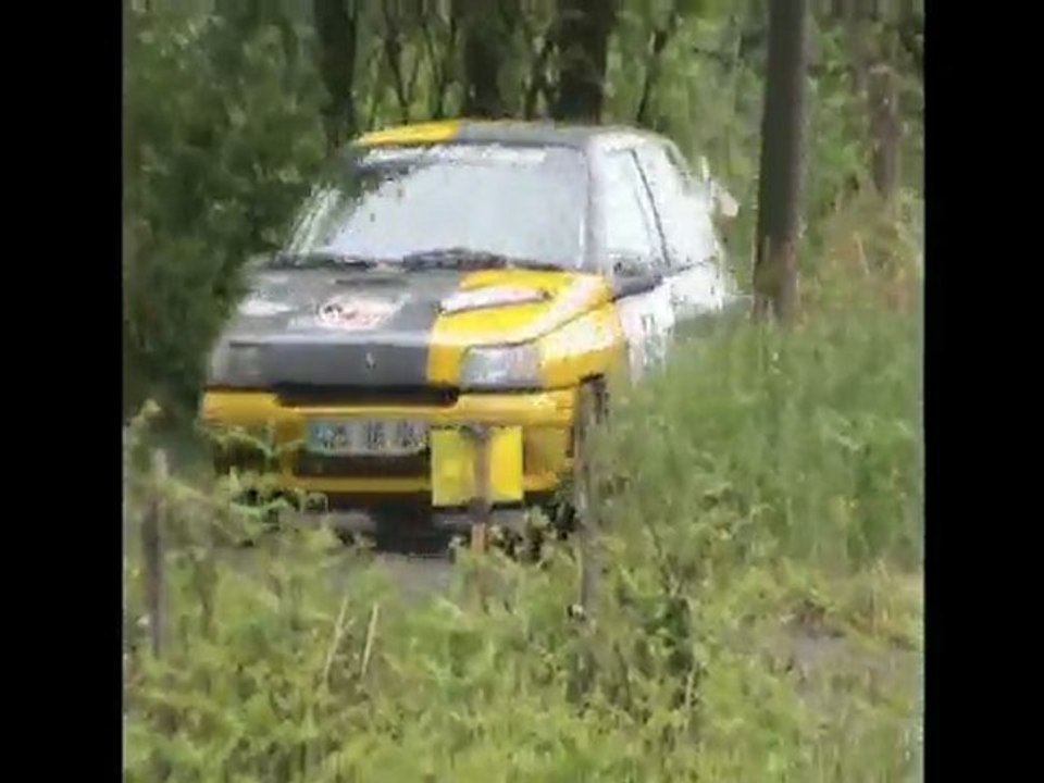 rallye du béarn 2010