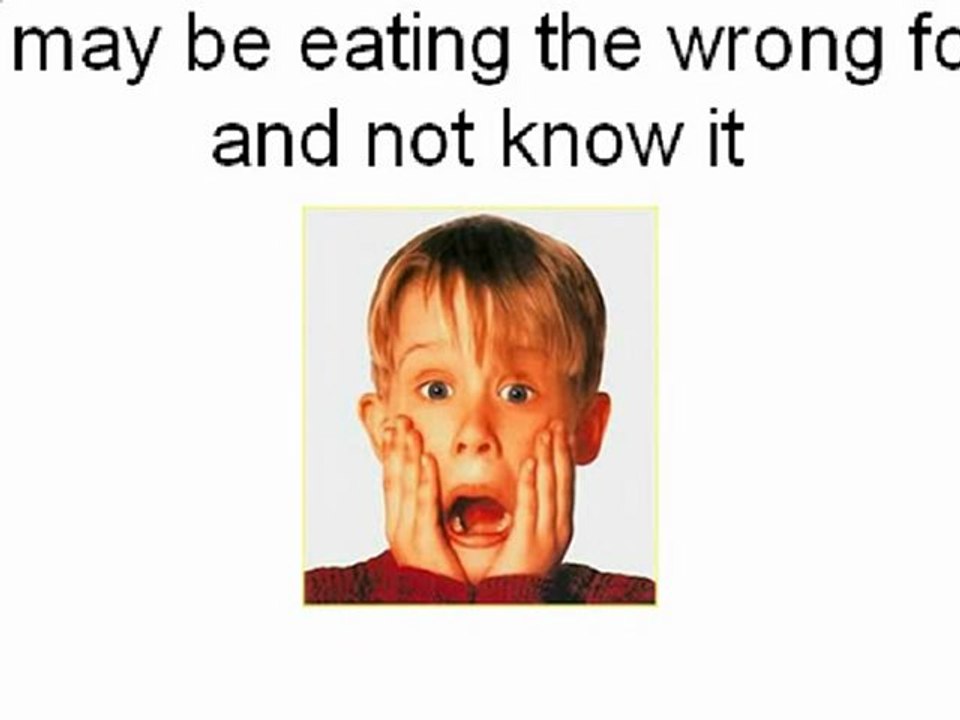 Toss The Food Portion Control Plates!