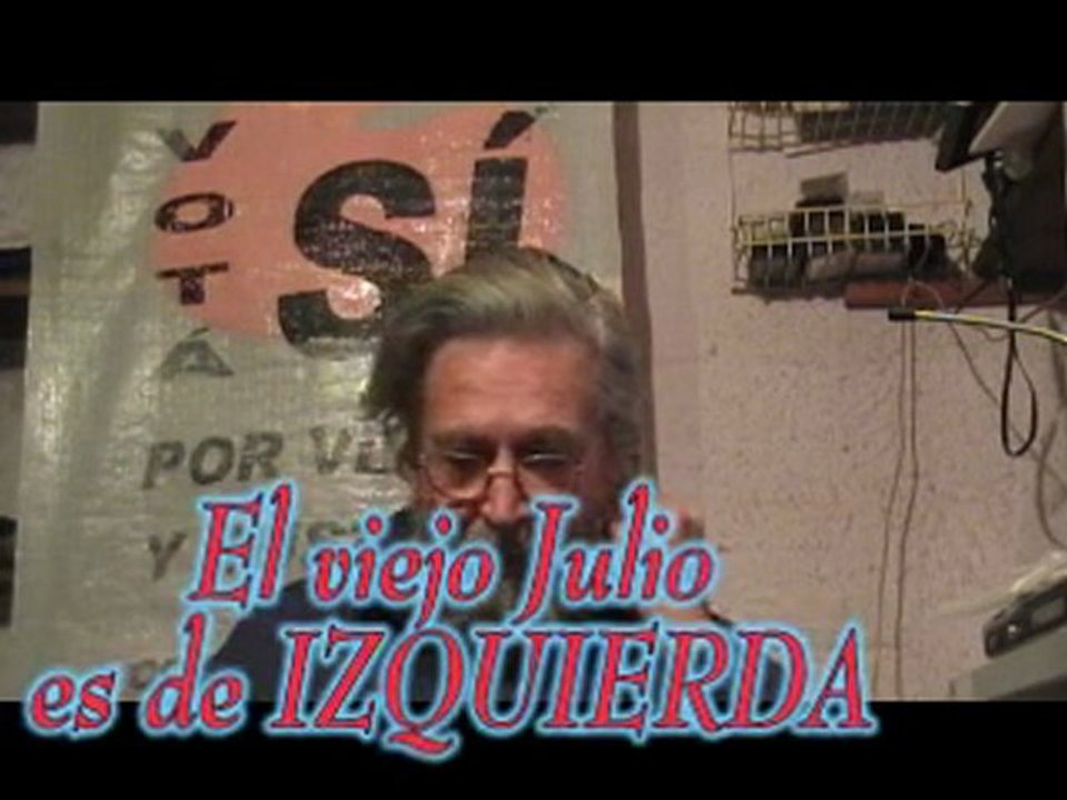 Es Marenales de izquierda?