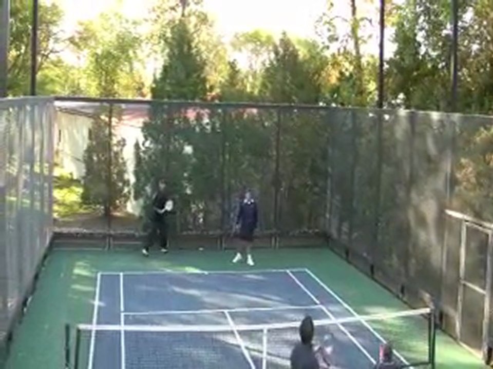 Platform Tennis - Episode 7