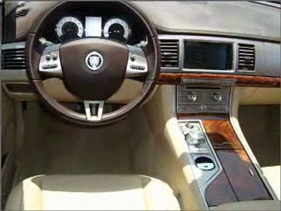 2009 Jaguar XF for sale in St Petersburg FL - Used ...