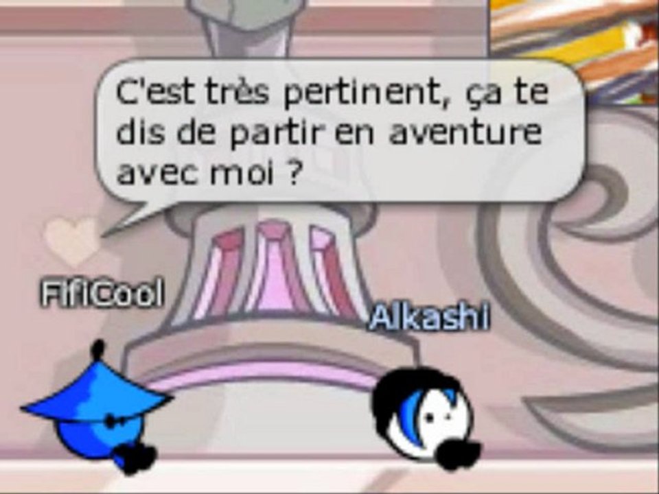 Le Secret Episode 1 Le débat