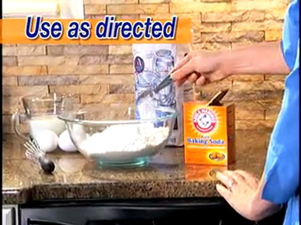 Fred Vanore Arm & Hammer Blue Moon Studios