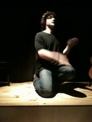 Solo percussion corporelle 8 avril 2010