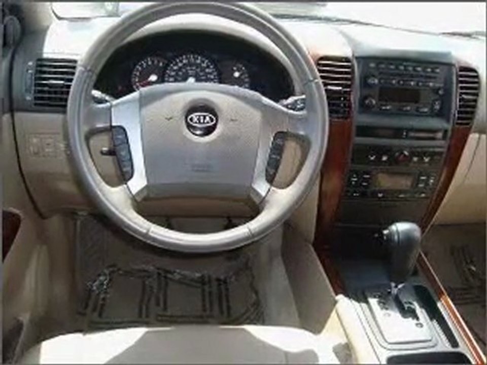 2006 Kia Sorento for sale in St Petersburg FL - Used ...