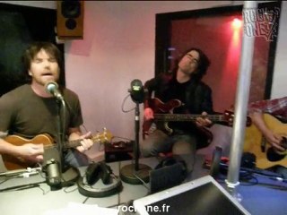 sAd - mad man - acoustic session rockone.fr