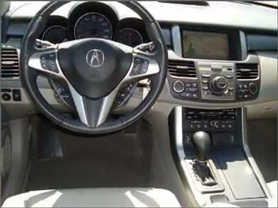 2010 Acura RDX for sale in Clearwater FL - Used Acura ...