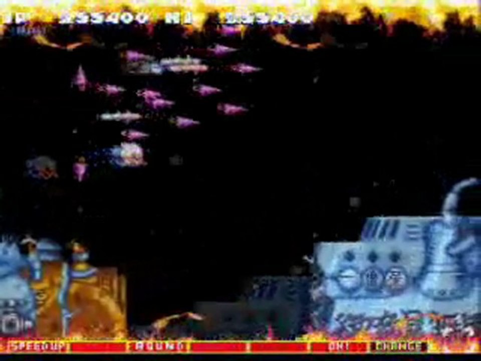 Gokujou Parodius [ Boss Run ]