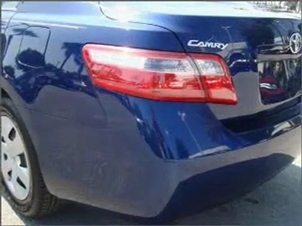 2007 Toyota Camry for sale in Pinellas Park FL - Used ...