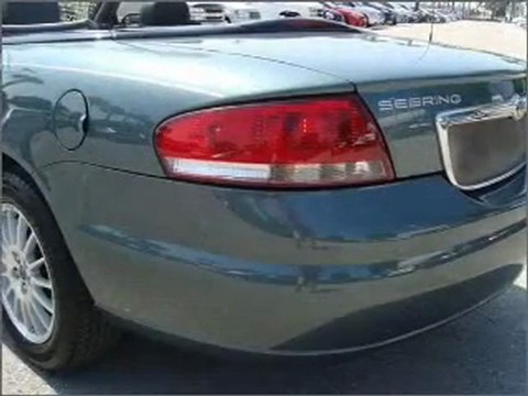 2006 Chrysler Sebring for sale in Pinellas Park FL - ...
